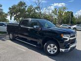 Thumbnail of 2024 Black Chevrolet Silverado 1500