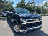 Thumbnail of 2024 Black Chevrolet Silverado 1500