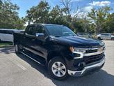 Thumbnail of 2024 Black Chevrolet Silverado 1500
