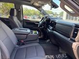 Thumbnail of 2024 Black Chevrolet Silverado 1500