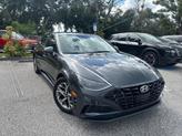 Thumbnail of 2023 Portofino Gray Hyundai SONATA