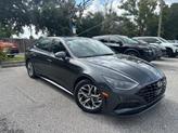Thumbnail of 2023 Portofino Gray Hyundai SONATA