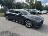 Thumbnail of 2023 Portofino Gray Hyundai SONATA