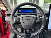Thumbnail of 2024 Rapid Red Metallic Tinted Clearcoat Ford Mustang Mach-E