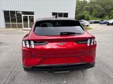 Thumbnail of 2024 Rapid Red Metallic Tinted Clearcoat Ford Mustang Mach-E