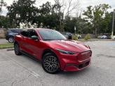 Thumbnail of 2024 Rapid Red Metallic Tinted Clearcoat Ford Mustang Mach-E