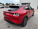 Thumbnail of 2024 Rapid Red Metallic Tinted Clearcoat Ford Mustang Mach-E
