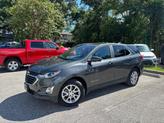 Thumbnail of 2021 Nightfall Gray Metallic Chevrolet Equinox