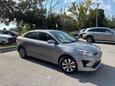 Thumbnail of 2023 Steel Gray Kia Rio