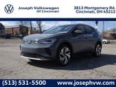 Photo of 2025 Gray Volkswagen ID.4