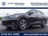 Photo of 2025 Deep Black Pearl Volkswagen ID.4
