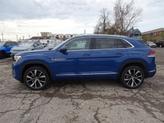 Thumbnail of 2025 Mountainlakeblu Volkswagen Atlas Cross Sport