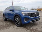 Thumbnail of 2025 Mountainlakeblu Volkswagen Atlas Cross Sport