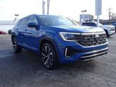 Thumbnail of 2025 Mountainlakeblu Volkswagen Atlas Cross Sport