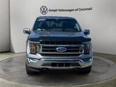 Thumbnail of 2022 Iconic Silver Metallic Ford F-150