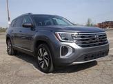 Thumbnail of 2025 Platinum Gray Volkswagen Atlas