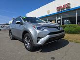Photo of 2018 Silver Sky Toyota RAV4 Hybrid