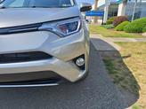 Thumbnail of 2018 Silver Sky Toyota RAV4 Hybrid