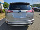 Thumbnail of 2018 Silver Sky Toyota RAV4 Hybrid