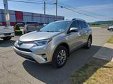 Thumbnail of 2018 Silver Sky Toyota RAV4 Hybrid