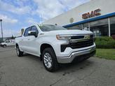 Photo of 2026 Summit White Chevrolet Silverado 1500