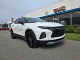 Photo of 2020 Summit White Chevrolet Blazer