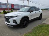 Thumbnail of 2020 Summit White Chevrolet Blazer