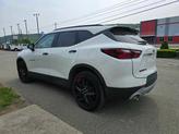 Thumbnail of 2020 Summit White Chevrolet Blazer