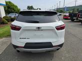 Thumbnail of 2020 Summit White Chevrolet Blazer