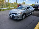 Thumbnail of 2024 Celestial Silver Metallic Toyota Camry Hybrid