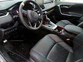 Thumbnail of 2021 Magnetic Gray Metallic Toyota RAV4