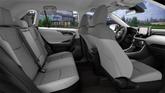 Thumbnail of 2025 Silver Sky Metallic Toyota RAV4 Hybrid