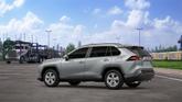 Thumbnail of 2025 Silver Sky Metallic Toyota RAV4 Hybrid