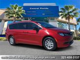 Photo of 2025 Red Hot Pearlcoat Chrysler Voyager