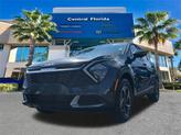 Thumbnail of 2024 Gravity Gray Kia Sportage