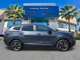 Thumbnail of 2024 Gravity Gray Kia Sportage