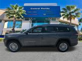 Thumbnail of 2025 Baltic Gray Metallic Clearcoat Jeep Grand Cherokee L