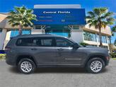 Thumbnail of 2025 Baltic Gray Metallic Clearcoat Jeep Grand Cherokee L