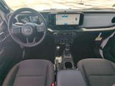 Thumbnail of 2025 Bright White Clearcoat Jeep Gladiator