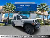 Photo of 2025 Bright White Clearcoat Jeep Gladiator