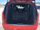 Thumbnail of 2025 Red Hot Pearlcoat Chrysler Pacifica