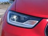 Thumbnail of 2025 Red Hot Pearlcoat Chrysler Pacifica