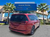 Thumbnail of 2025 Red Hot Pearlcoat Chrysler Pacifica