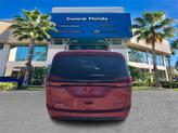Thumbnail of 2025 Red Hot Pearlcoat Chrysler Pacifica