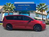 Thumbnail of 2025 Red Hot Pearlcoat Chrysler Pacifica