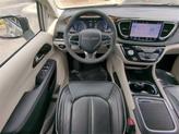 Thumbnail of 2024 Silver Mist Clearcoat Chrysler Pacifica