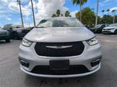 Thumbnail of 2024 Silver Mist Clearcoat Chrysler Pacifica