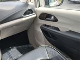 Thumbnail of 2024 Silver Mist Clearcoat Chrysler Pacifica