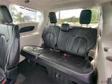 Thumbnail of 2024 Silver Mist Clearcoat Chrysler Pacifica