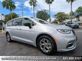 Photo of 2024 Silver Mist Clearcoat Chrysler Pacifica